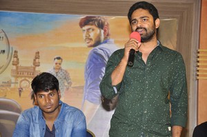 Run Movie Press Meet Photos